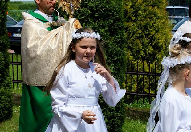 Imieniny ks. Leszka