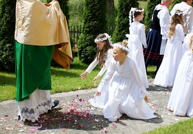 Imieniny ks. Leszka