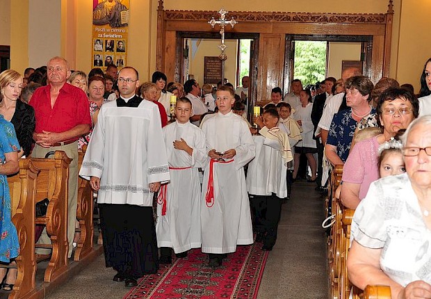 Odpust ku czci Matki Bożej Nieustającej Pomocy