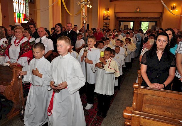 Odpust ku czci Matki Bożej Nieustającej Pomocy