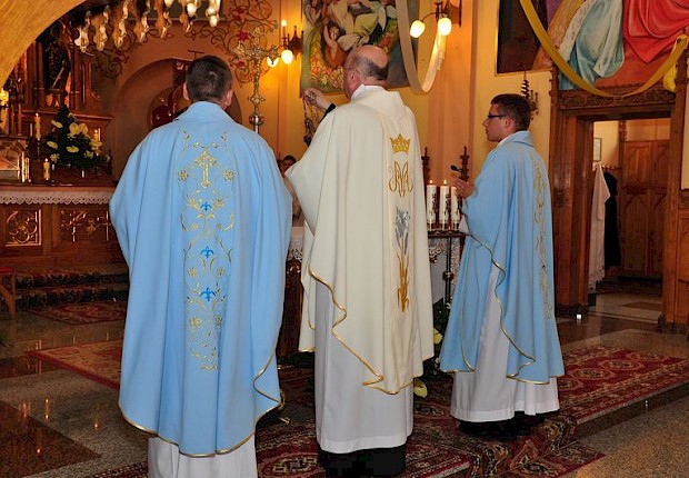 Odpust ku czci Matki Bożej Nieustającej Pomocy