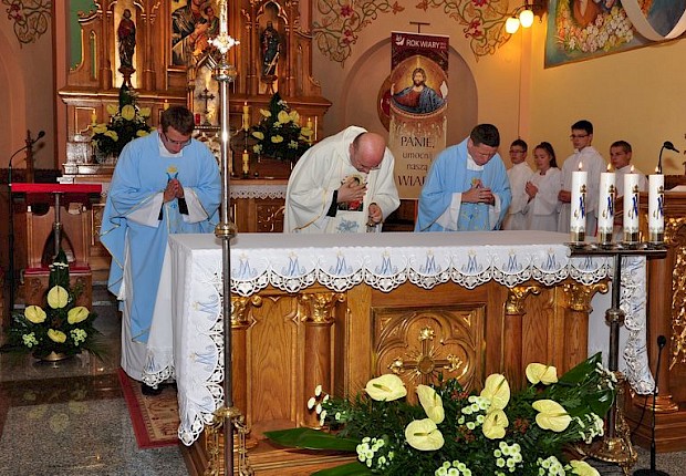 Odpust ku czci Matki Bożej Nieustającej Pomocy