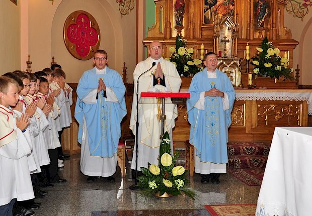 Odpust ku czci Matki Bożej Nieustającej Pomocy