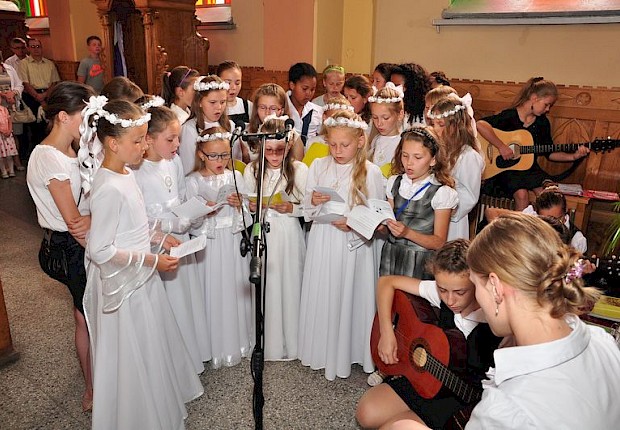 Odpust ku czci Matki Bożej Nieustającej Pomocy