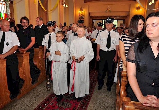 Odpust ku czci Matki Bożej Nieustającej Pomocy
