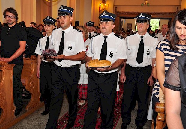 Odpust ku czci Matki Bożej Nieustającej Pomocy