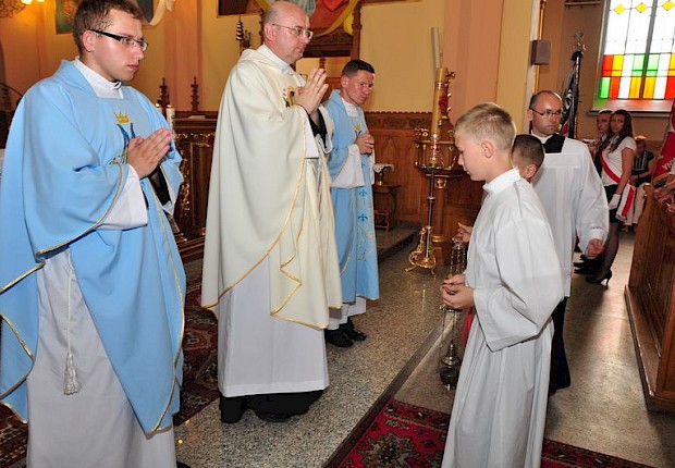 Odpust ku czci Matki Bożej Nieustającej Pomocy