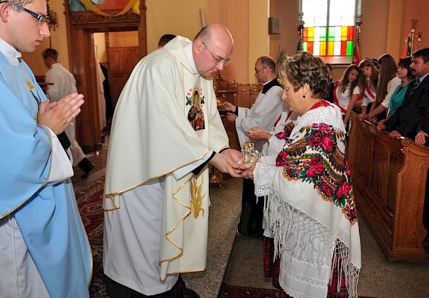 Odpust ku czci Matki Bożej Nieustającej Pomocy