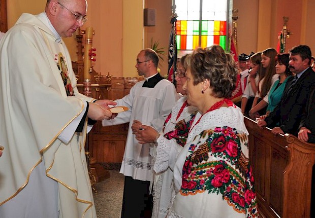 Odpust ku czci Matki Bożej Nieustającej Pomocy
