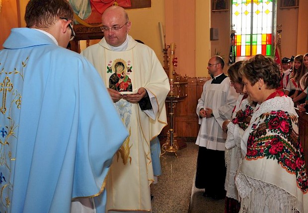 Odpust ku czci Matki Bożej Nieustającej Pomocy