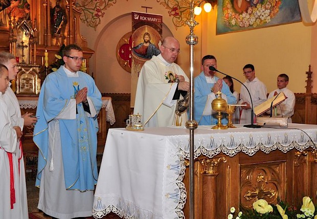 Odpust ku czci Matki Bożej Nieustającej Pomocy