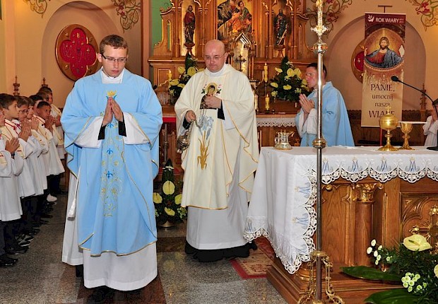 Odpust ku czci Matki Bożej Nieustającej Pomocy