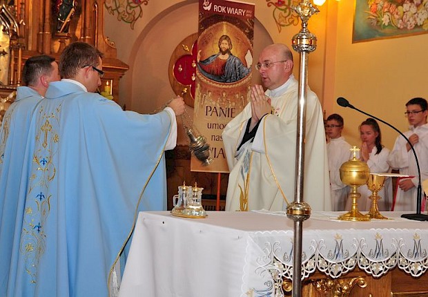 Odpust ku czci Matki Bożej Nieustającej Pomocy