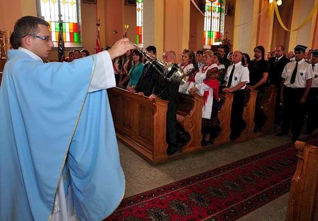 Odpust ku czci Matki Bożej Nieustającej Pomocy