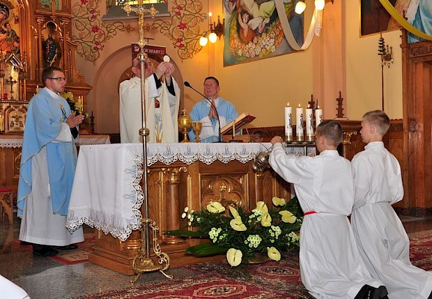 Odpust ku czci Matki Bożej Nieustającej Pomocy