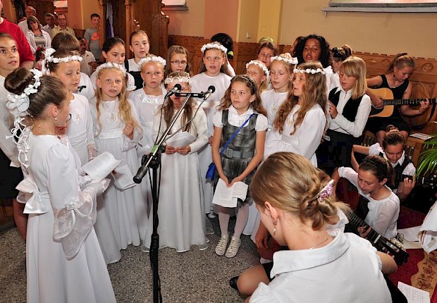 Odpust ku czci Matki Bożej Nieustającej Pomocy