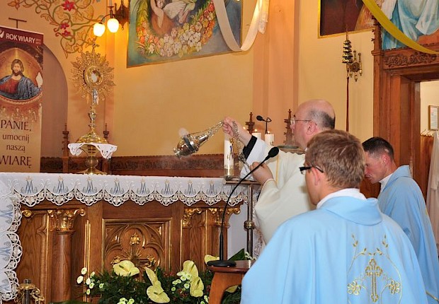 Odpust ku czci Matki Bożej Nieustającej Pomocy