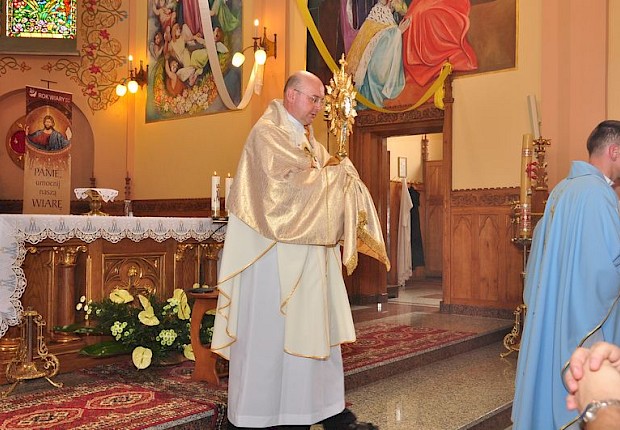 Odpust ku czci Matki Bożej Nieustającej Pomocy
