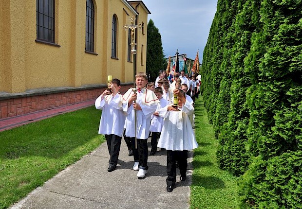Odpust ku czci Matki Bożej Nieustającej Pomocy