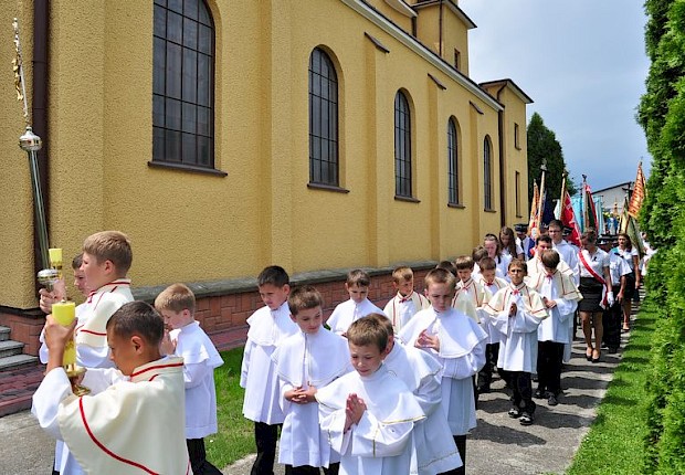 Odpust ku czci Matki Bożej Nieustającej Pomocy
