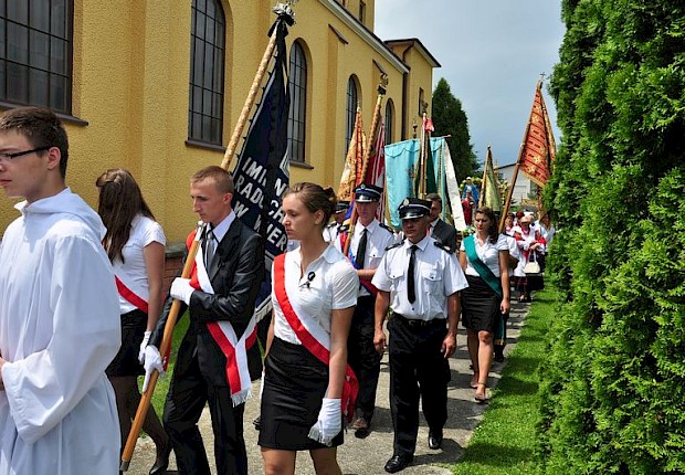 Odpust ku czci Matki Bożej Nieustającej Pomocy