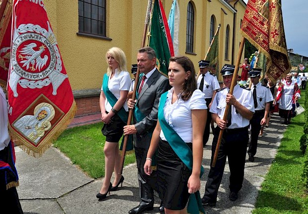 Odpust ku czci Matki Bożej Nieustającej Pomocy