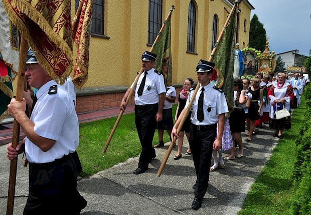 Odpust ku czci Matki Bożej Nieustającej Pomocy