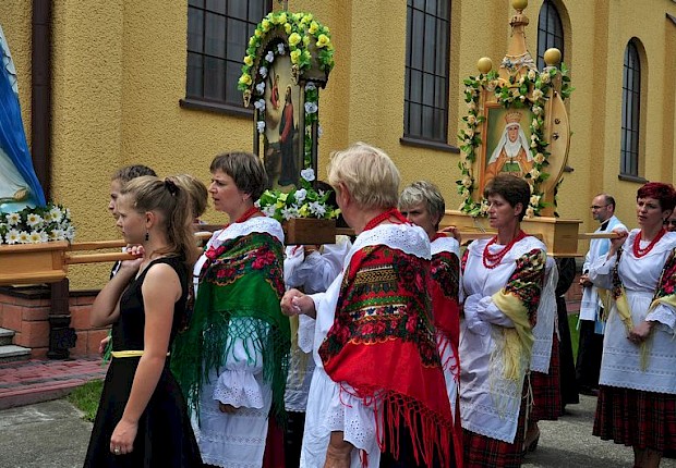 Odpust ku czci Matki Bożej Nieustającej Pomocy