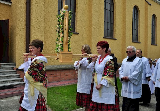 Odpust ku czci Matki Bożej Nieustającej Pomocy