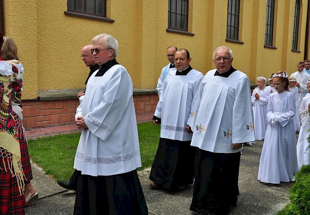 Odpust ku czci Matki Bożej Nieustającej Pomocy
