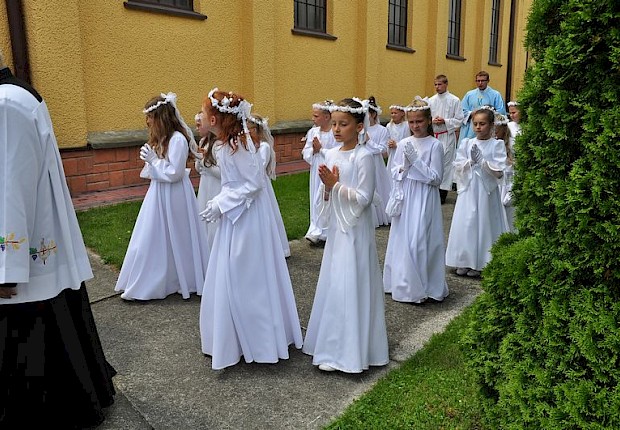 Odpust ku czci Matki Bożej Nieustającej Pomocy