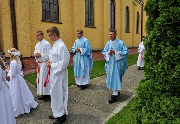 Odpust ku czci Matki Bożej Nieustającej Pomocy