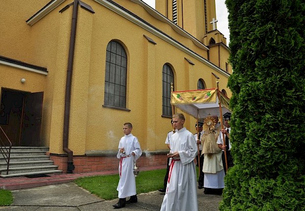 Odpust ku czci Matki Bożej Nieustającej Pomocy