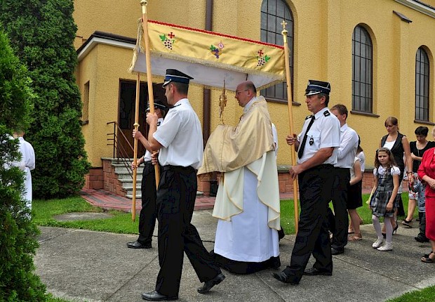 Odpust ku czci Matki Bożej Nieustającej Pomocy