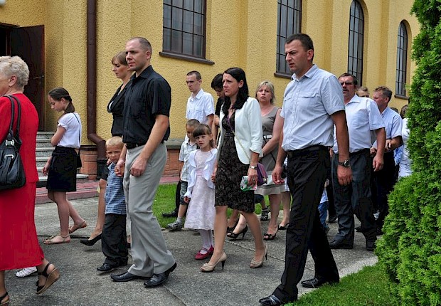 Odpust ku czci Matki Bożej Nieustającej Pomocy