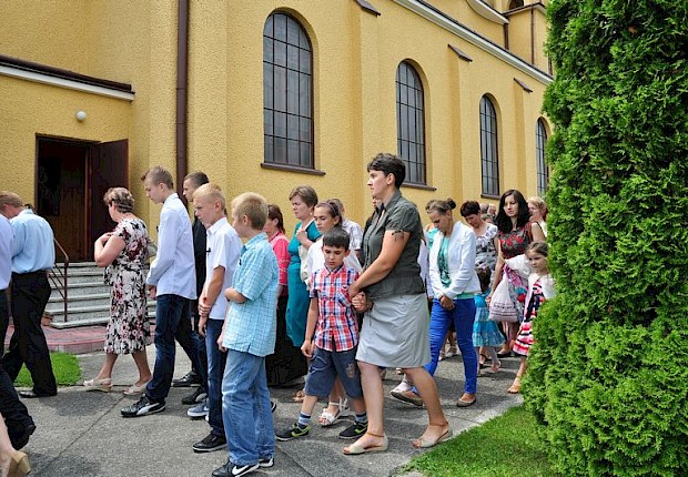 Odpust ku czci Matki Bożej Nieustającej Pomocy