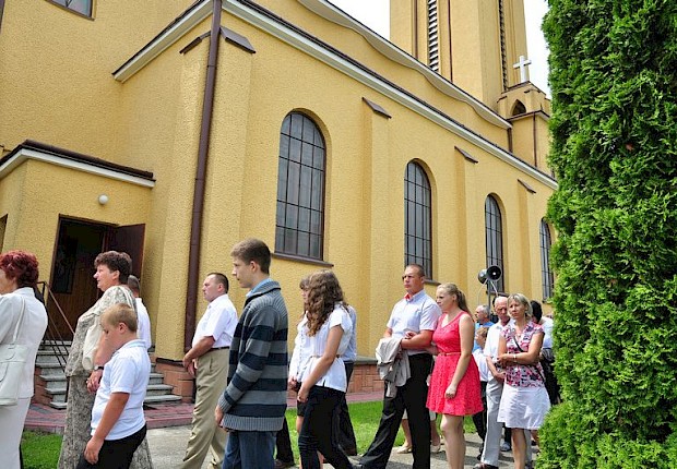 Odpust ku czci Matki Bożej Nieustającej Pomocy