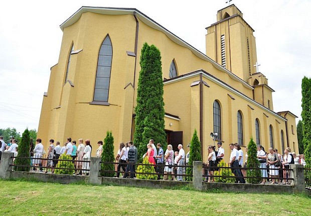 Odpust ku czci Matki Bożej Nieustającej Pomocy