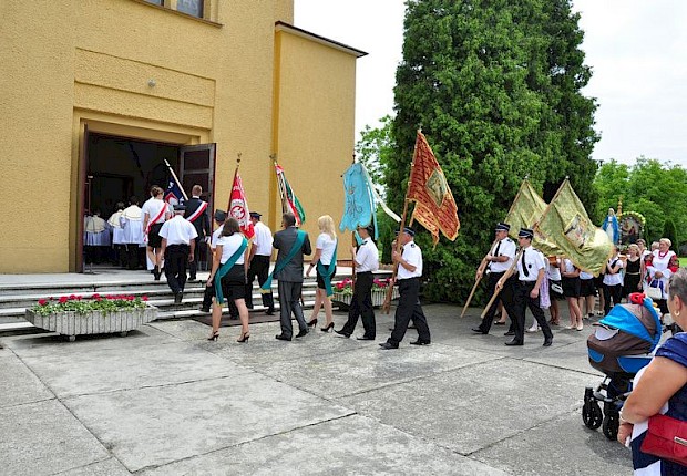 Odpust ku czci Matki Bożej Nieustającej Pomocy