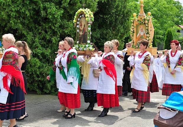 Odpust ku czci Matki Bożej Nieustającej Pomocy