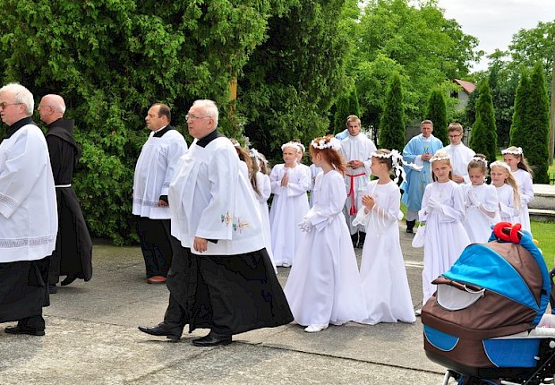 Odpust ku czci Matki Bożej Nieustającej Pomocy
