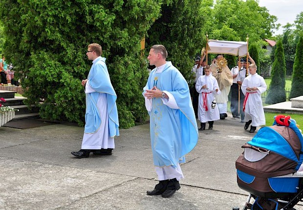Odpust ku czci Matki Bożej Nieustającej Pomocy