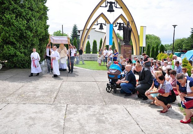 Odpust ku czci Matki Bożej Nieustającej Pomocy