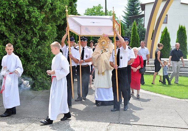 Odpust ku czci Matki Bożej Nieustającej Pomocy