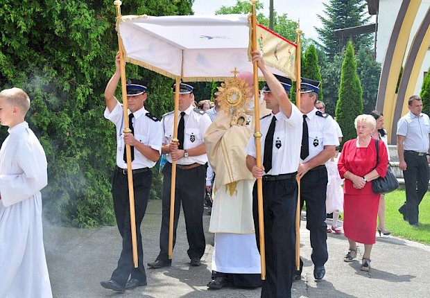 Odpust ku czci Matki Bożej Nieustającej Pomocy