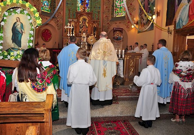 Odpust ku czci Matki Bożej Nieustającej Pomocy