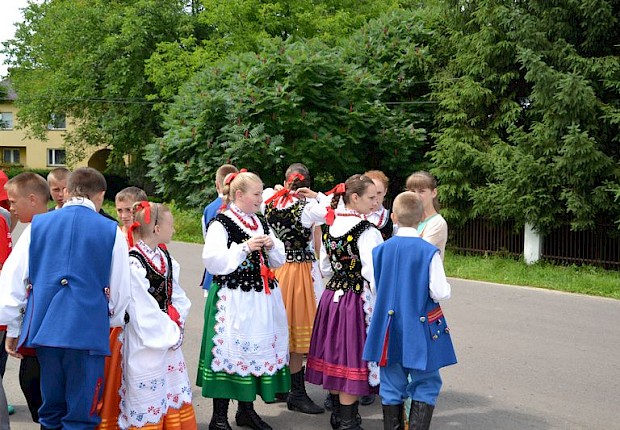 Poświęcenie "Orlika"