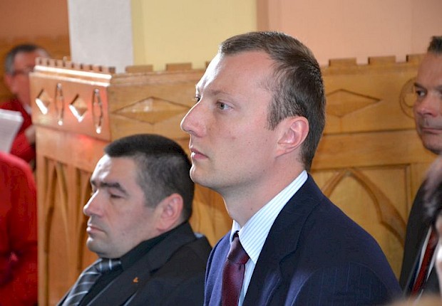 Poświęcenie "Orlika"