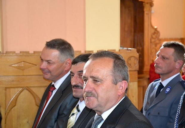 Poświęcenie "Orlika"