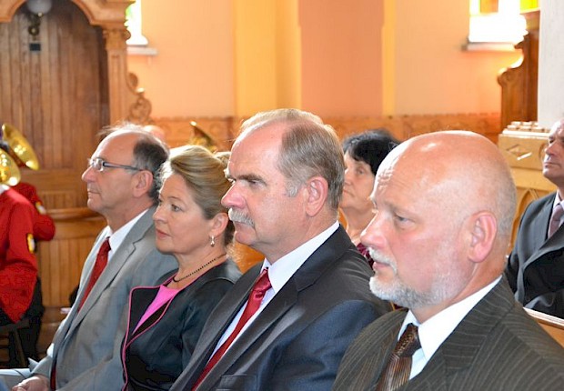 Poświęcenie "Orlika"